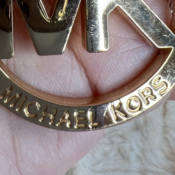MICHAEL KORS PRE-LOVED HANDBAG CHARM, KEY CHAIN - Picture 6 of 6
